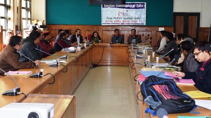 Candidates for the assembly elections should submit details of their expenditure