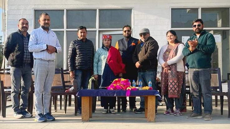 Third edition of Virasat-e-Kahlur Cricket Competition concluded
