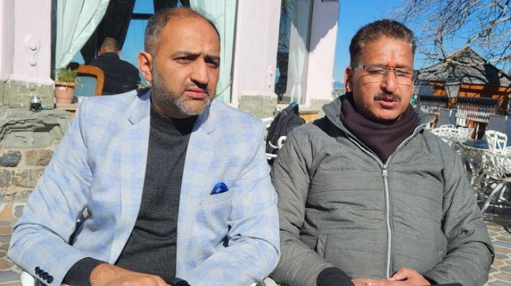 BJP approached the court against the decisions of the Congress government