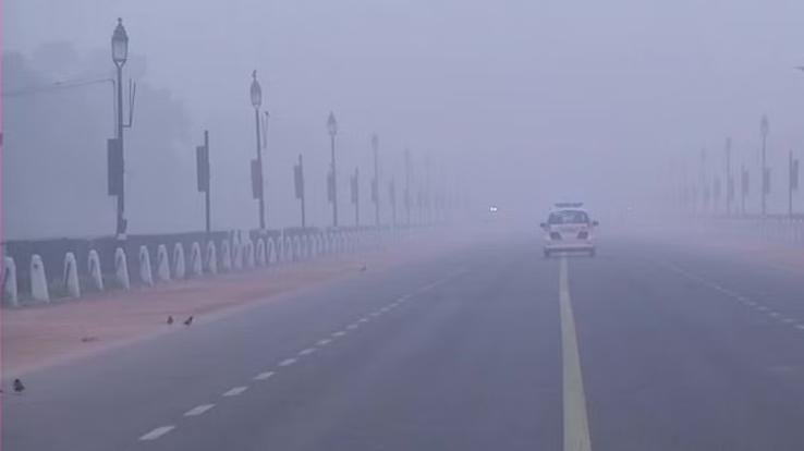 Delhi's temperature drops, know what is the condition of other states