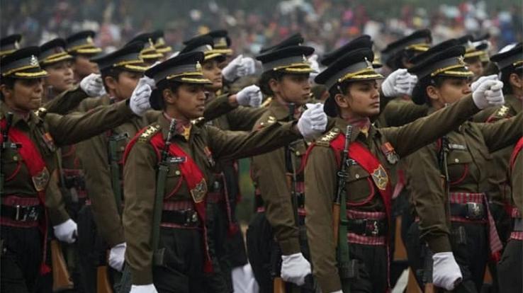For the first time women officers will be made colonels in the Indian Army