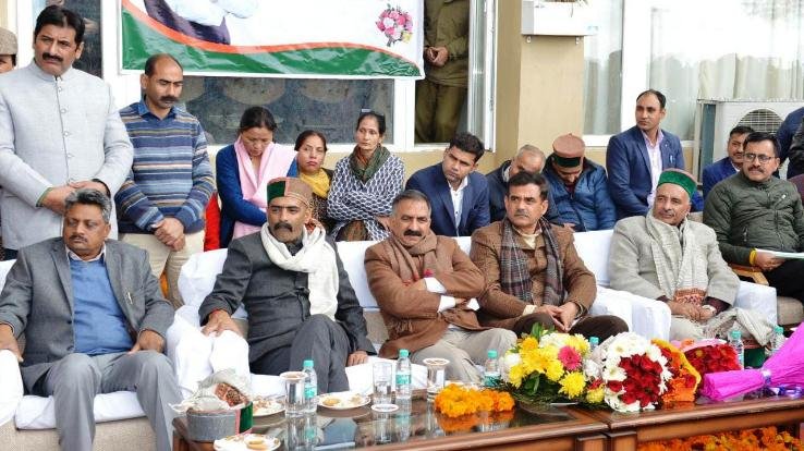 With the economic benefit from the restoration of OPS, the self-respect of the employees will remain – Chief Minister