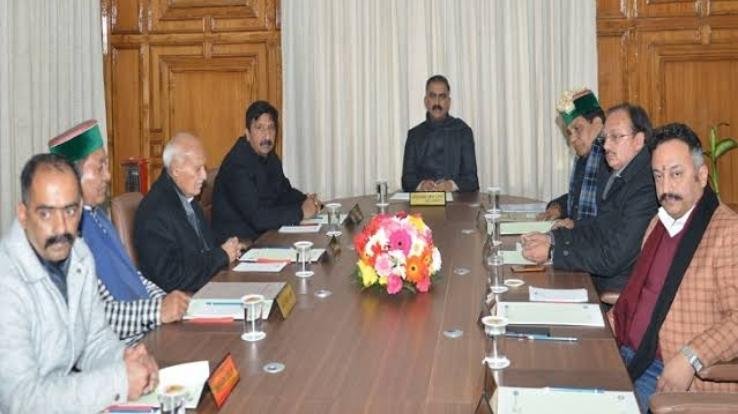 Sukhu government will send orphan children to travel by airplane