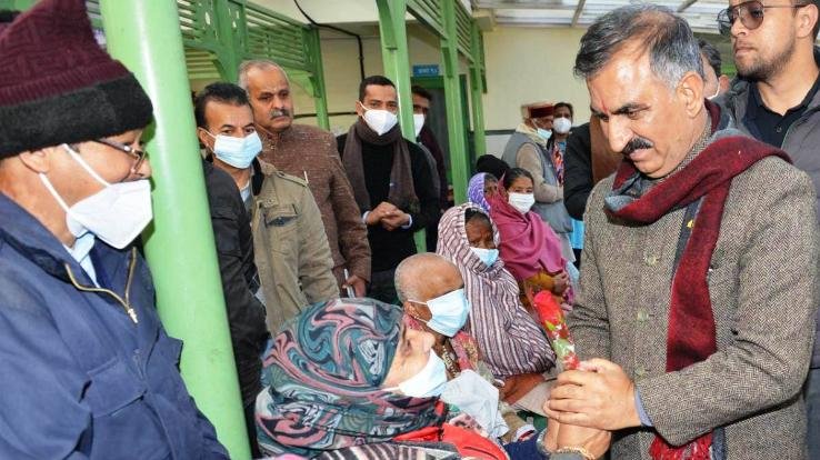 Residents of old age homes, orphanages and the underprivileged will get clothing grants – Chief Minister