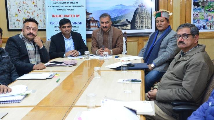 The Chief Minister urged the Central Government to increase the disaster fund for the state.