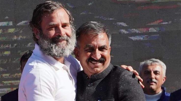 Rahul Gandhi will enter Himachal Pradesh from Kangra's Milewan