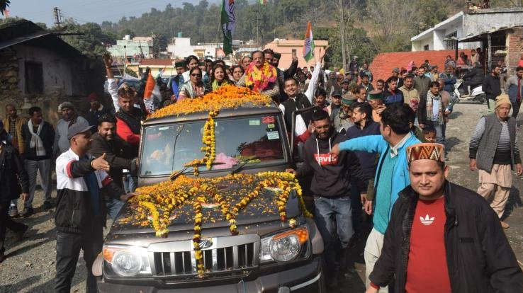  Land will be acquired for environment friendly industries in Sataun - Harshvardhan Chauhan