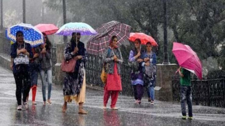 Today the weather will be clear in most areas of the state, chances of rain and snowfall from January 18 to 22