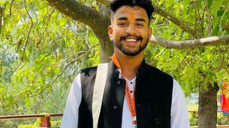  Akhil Bharatiya Vidyarthi Parishad will organize 'Trigart Yuvotsav' district convention in Kangra district