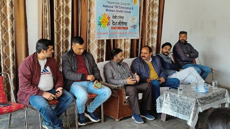 If you have cough for more than two weeks, get sputum test done – Dr. Ajay Attri
