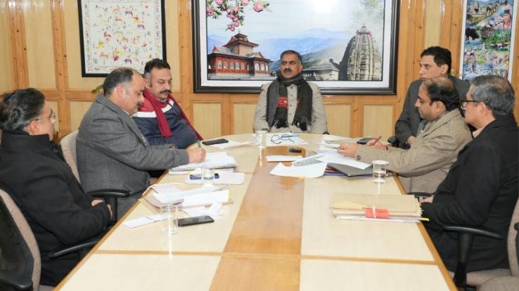 Rajiv Gandhi-Day Boarding School will be established in all assembly constituencies of Himachal-Chief Minister