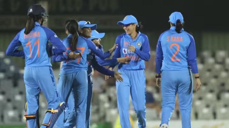 India register second consecutive win in triangular Women's T20 series, beat West Indies by 56 runs