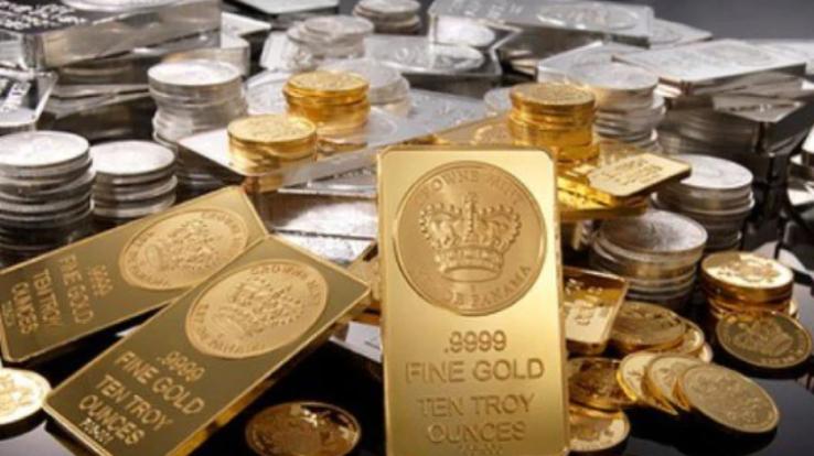 Gold prices rise, silver also rises