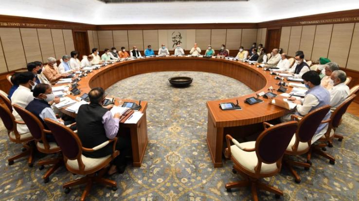 Union cabinet meeting will be chaired by PM Modi in Delhi, many issues will be discussed