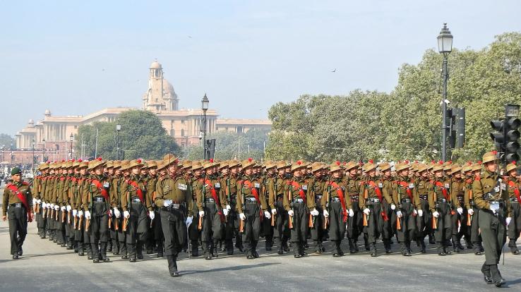Indian Army will give the message of 'Swadeshi' in the Republic Day Parade