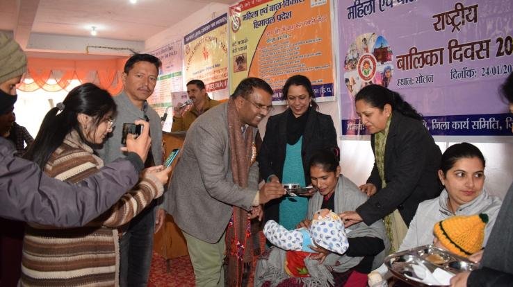 Collective effort is absolutely necessary for girl empowerment - Sanjay Kumar