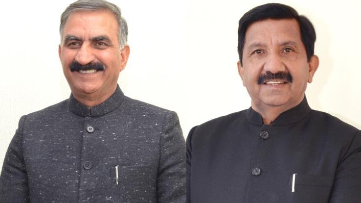 Chief Minister and Deputy Chief Minister congratulated the people on the full statehood day.