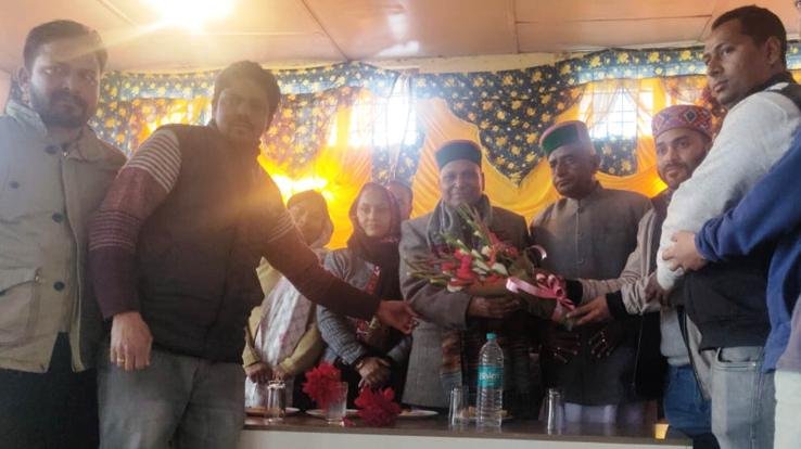 Farmer-Kishori Lal should raise milch animals of indigenous breed