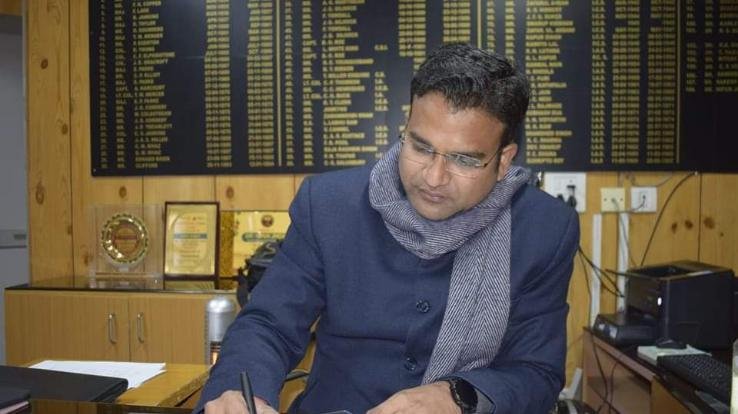 Indora: Deputy Commissioner took strict cognizance on mining activities, committee formed for investigation