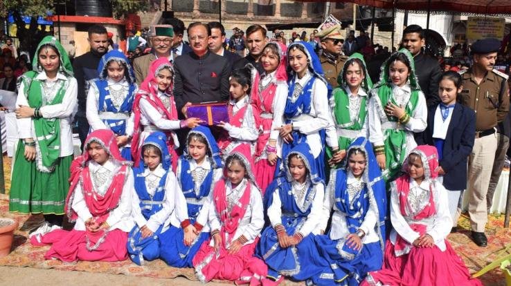 Vacant posts of teachers will be filled in rural and remote areas- Harshvardhan Chauhan