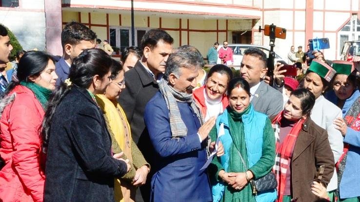 State government will consider the reasonable demands of ASHA workers- Chief Minister