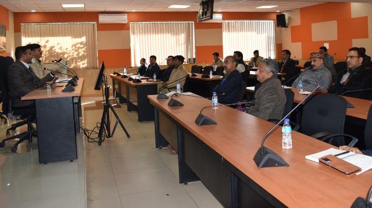 Need for joint efforts of administration and society for drug prevention - Deputy Commissioner