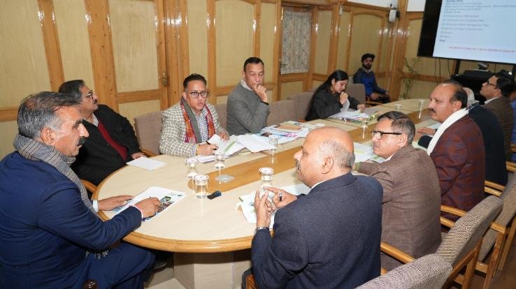 CM stresses on developing effective system for approval of FCA cases