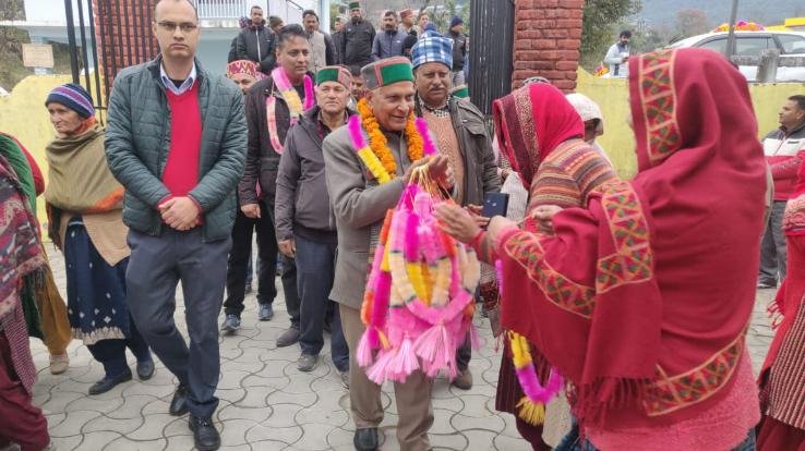 Paragliding World Cup competition will start in Bir-Billing- Kishori Lal