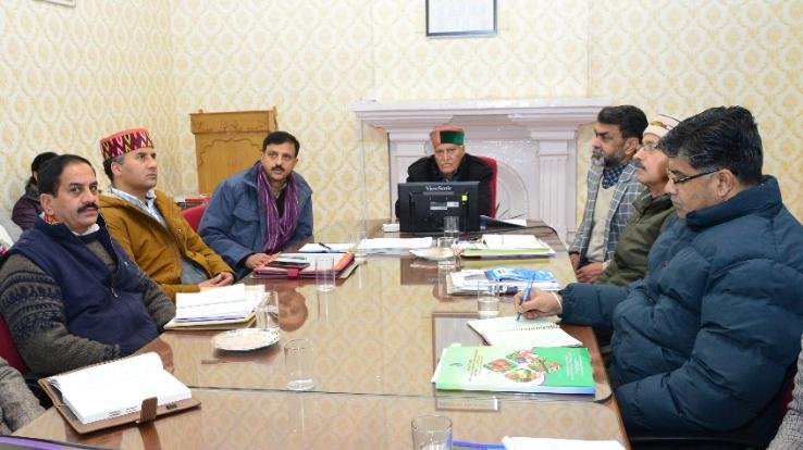 Crop diversification will be promoted- Chandra Kumar