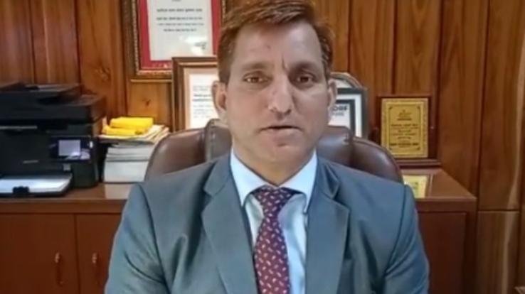  Vehicles will not ply on Bangran bridge till February 25 - District Magistrate