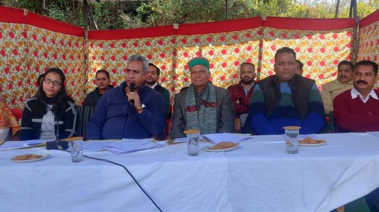  Shivratri festival will be attractive and entertaining - Kishori Lal