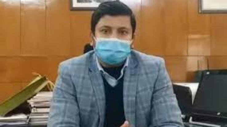 Complete ban on public rallies, processions, sloganeering, band baja and arms lane on Mall Road, Shimla