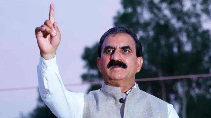 The annual budget of the central government is just a hoax, there is no provision for unemployment and inflation in the budget - CM Sukhu