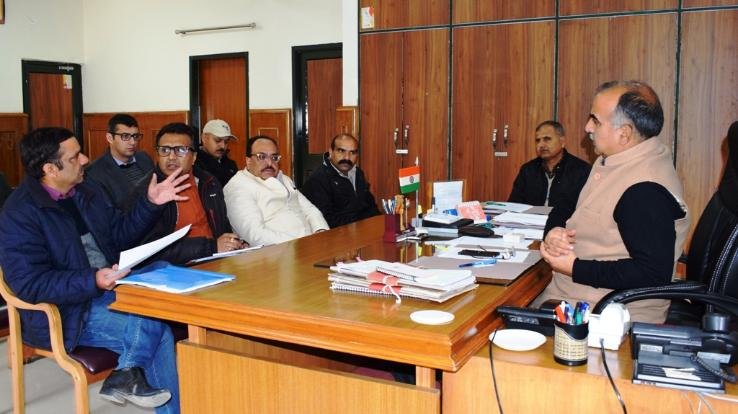 लक्षित वर्गों के लिए कार्यान्वित किए जा रहे अधिनियमों की पूर्ण अनुपालना हो सुनिश्चित-केसी चमन