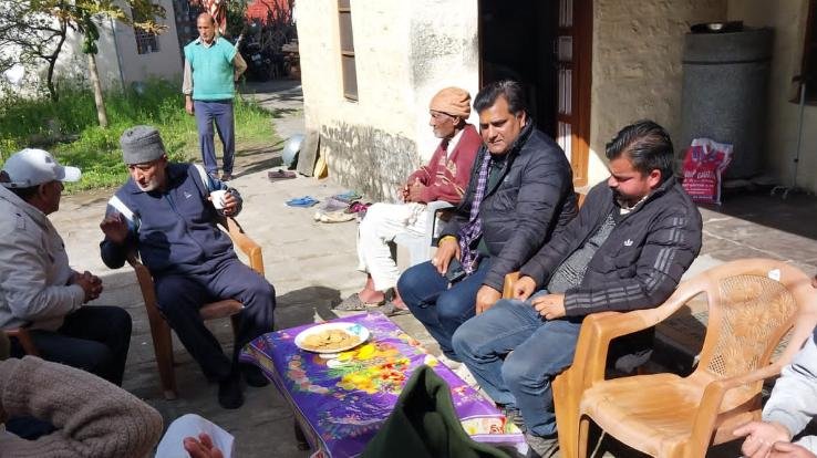 Pure drinking water is the right of every person – Dr. Pushpendra Verma