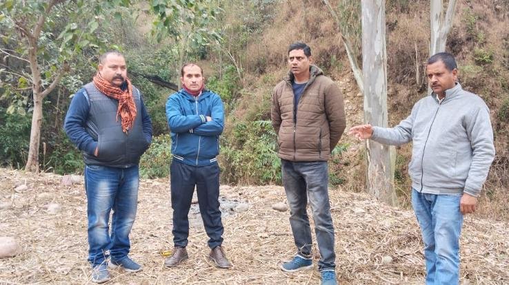 Malya waste management plant will be established in Tauni Devi