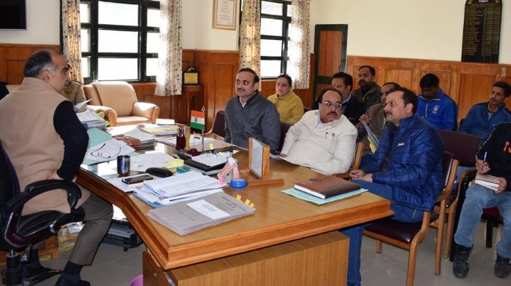 सुरक्षित खाद्य पदार्थों के लिए खाद्य सुरक्षा एवं मानक अधिनियम की अनुपालना आवश्यक-केसी चमन