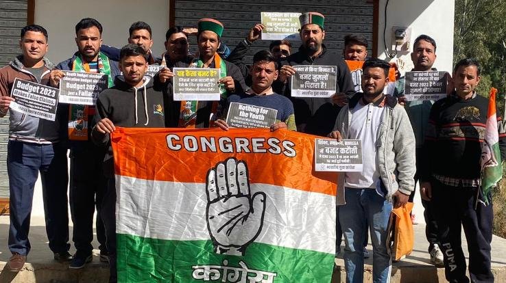 Union budget hollow, ignoring farmers and unemployed youth - Ashok Bhardwaj