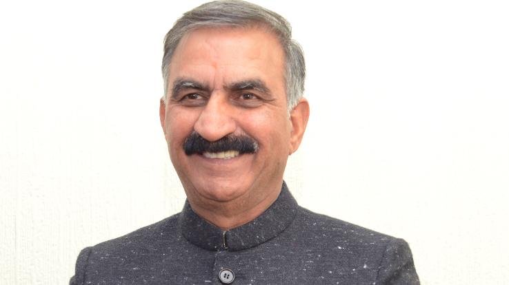 On the instructions of the Chief Minister, the sick woman was airlifted from Lahaul