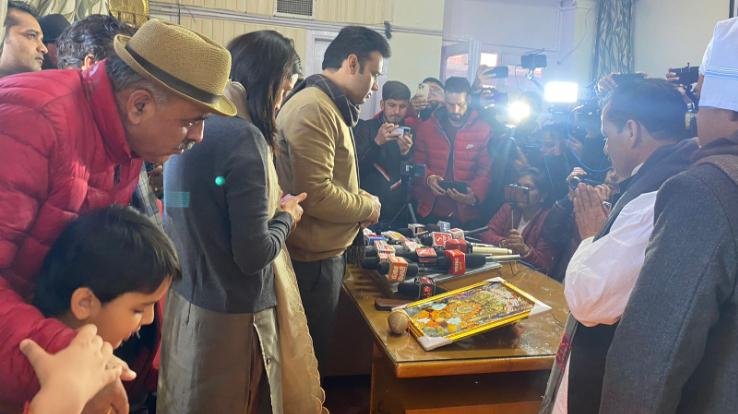 Possibilities of modern tourism will be explored in Himachal - RS Bali