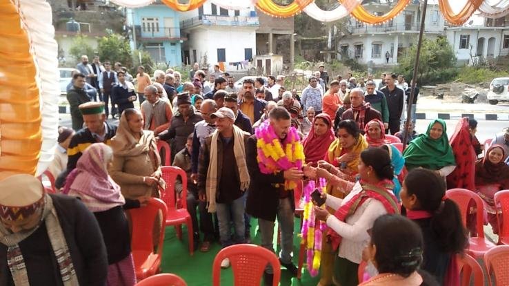 Fourlane road will work to connect the four assembly constituencies - MLA