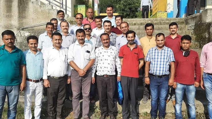 Only spokesperson should be deputed on the post of Block Resource Center Coordinator