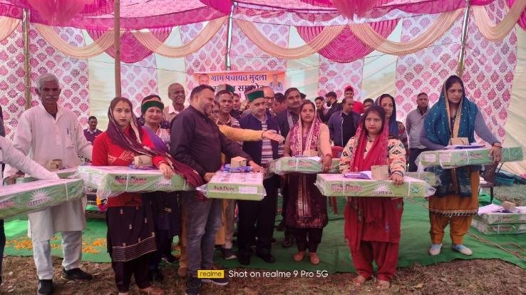 Will make every effort to make Shahpur an excellent assembly constituency - Keval Singh Pathania