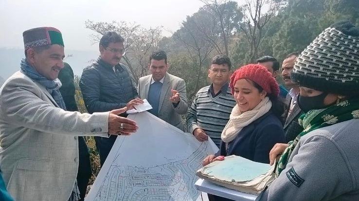 Kangra will become tourism capital with the vision of Chief Minister: Kewal Singh Pathania