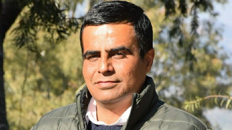  BJP leader Puneet Malli is shocked by the true words of the Chief Minister