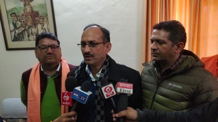 नागरिक संशोधन विधेयक के मुद्दे पर गुमराह कर रहा विपक्ष