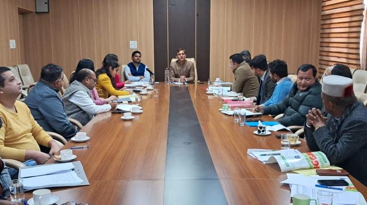 There will be challan for leaving tagged animals open-Deputy Commissioner