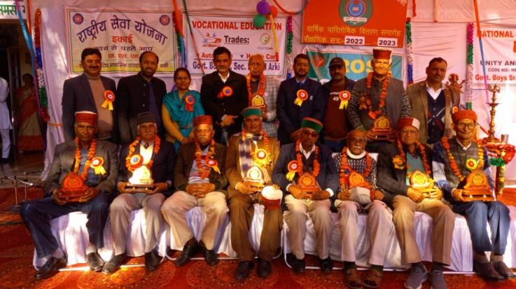  Efforts will be made to create the post of music teacher in the school in future