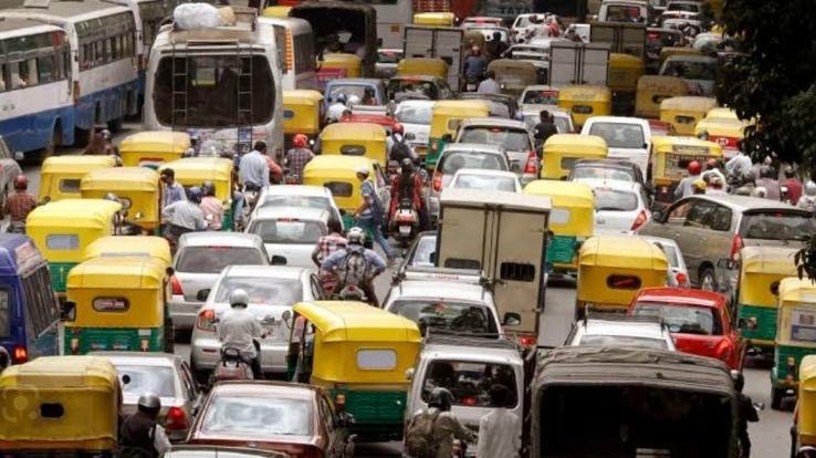 One-way traffic system will be implemented with power to get rid of jam