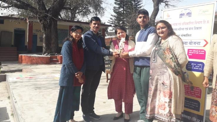 Camp organized under 